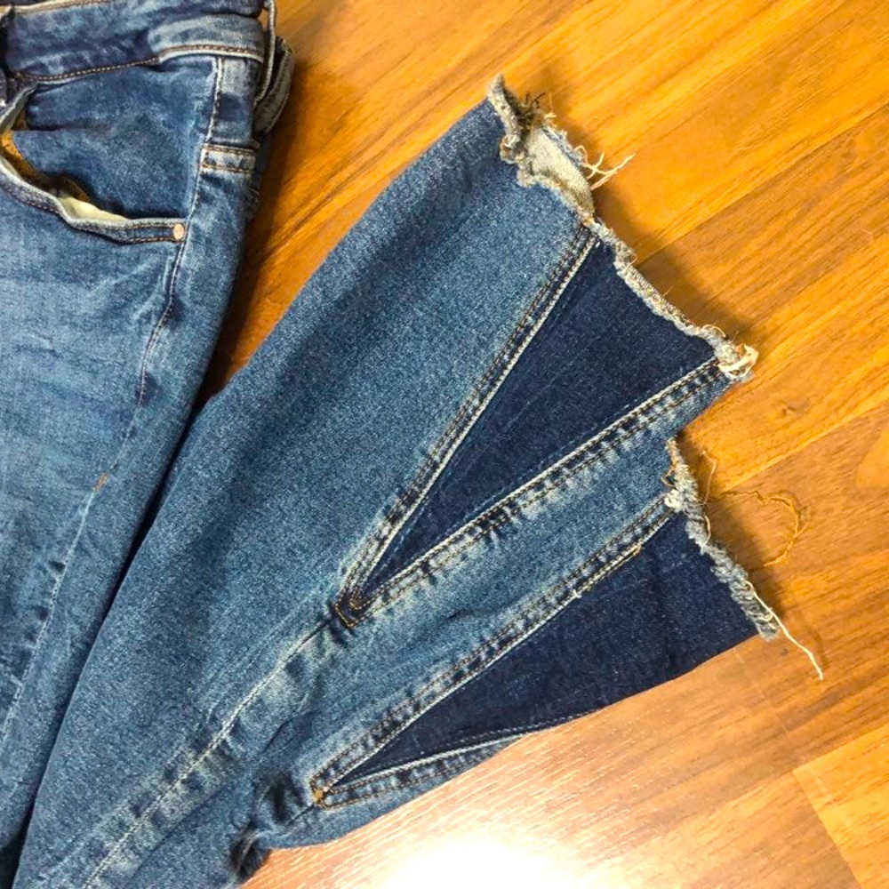 ZARA BELL BOTTOMS